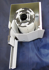 Aluminium redőny